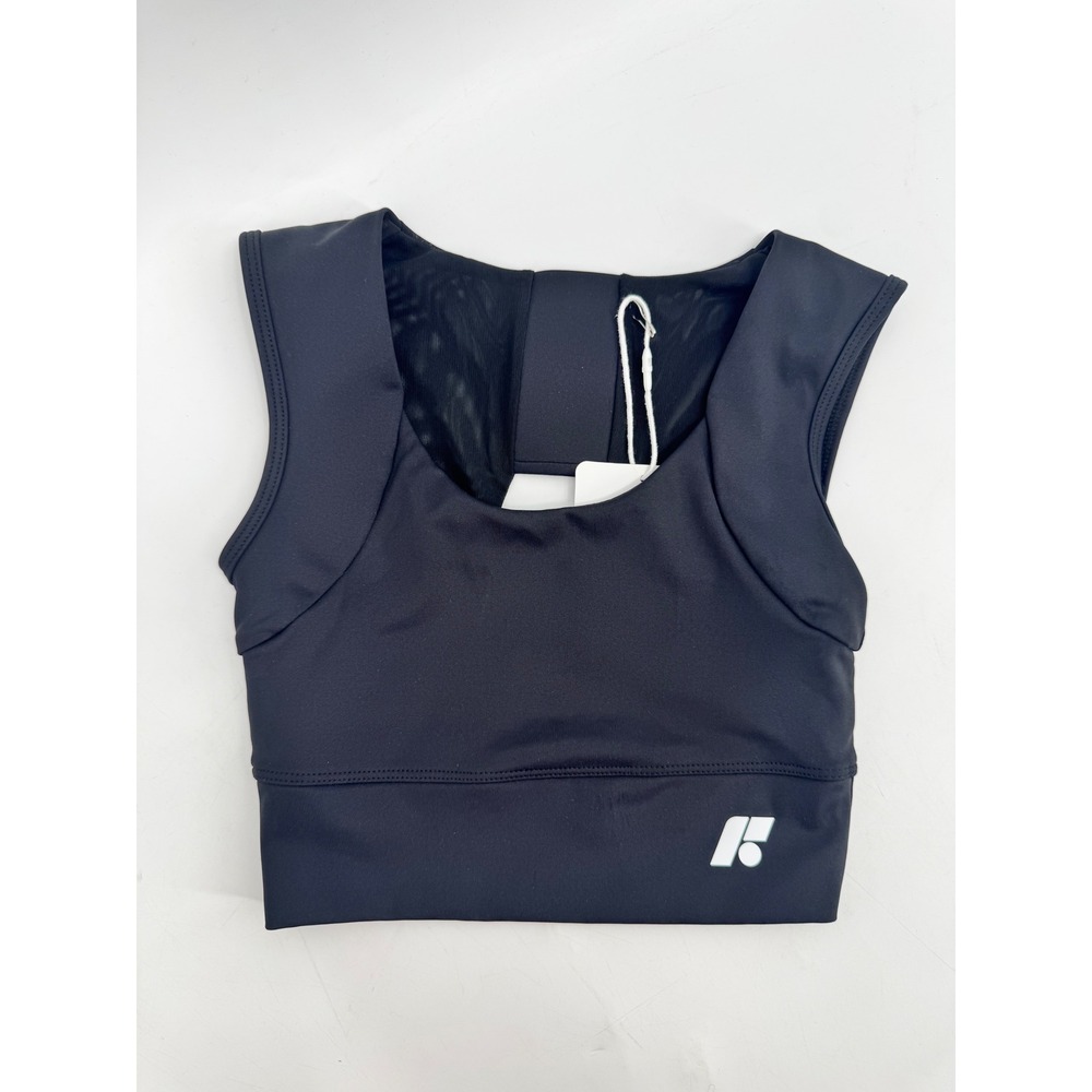 Forme Power Bra Women Small Black Posture Correcting Activewear